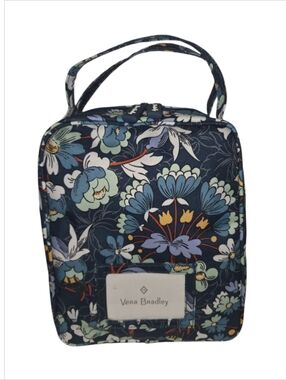 Vera Bradley Lunch Bunch Tote Floral Burst NWOT